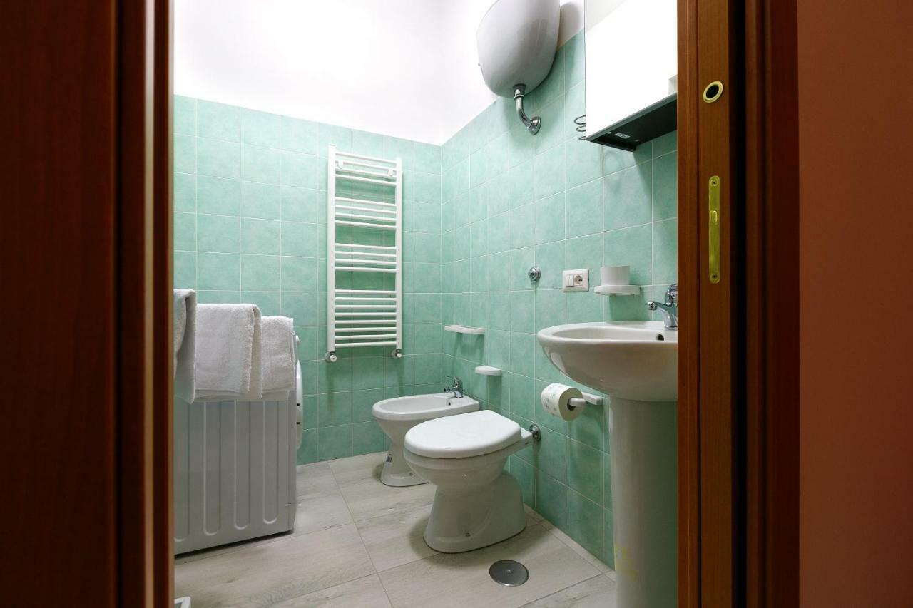 Il Tiglio Cavo Apartment วีโกเอเกวนเซ ภายนอก รูปภาพ