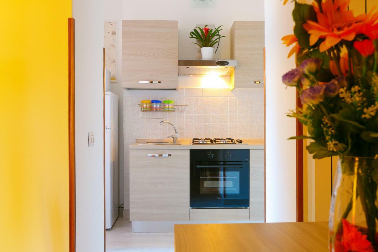Il Tiglio Cavo Apartment วีโกเอเกวนเซ ภายนอก รูปภาพ