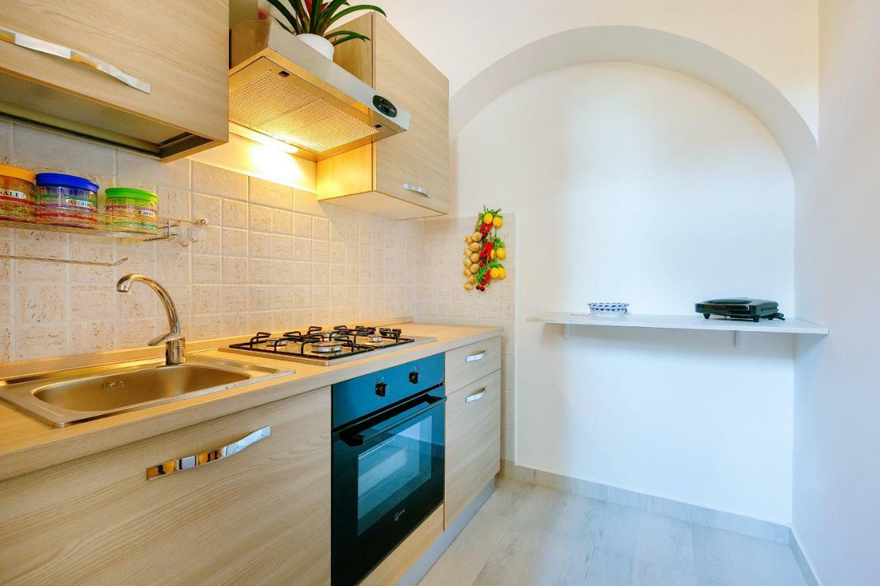 Il Tiglio Cavo Apartment วีโกเอเกวนเซ ภายนอก รูปภาพ