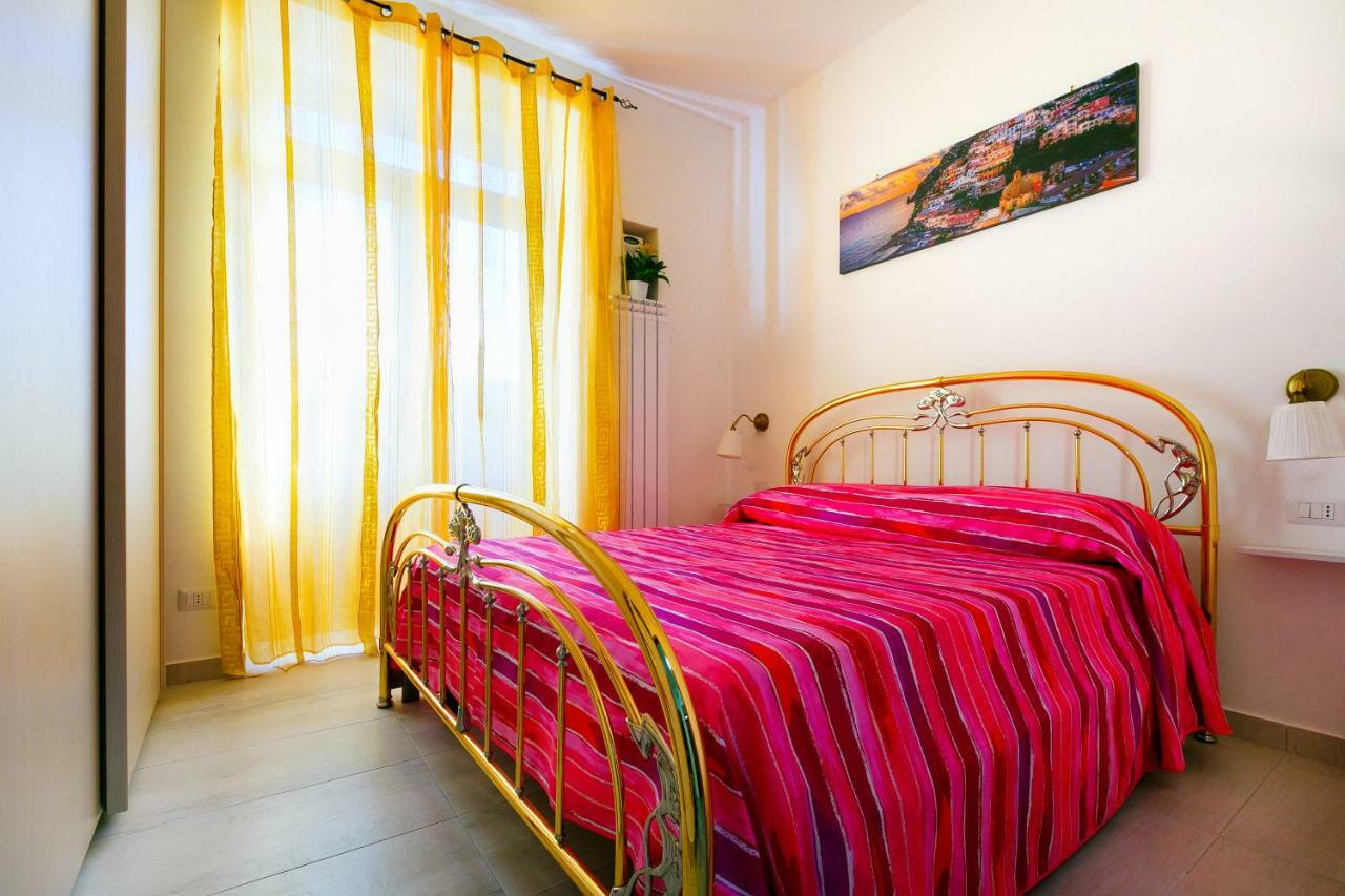 Il Tiglio Cavo Apartment วีโกเอเกวนเซ ภายนอก รูปภาพ
