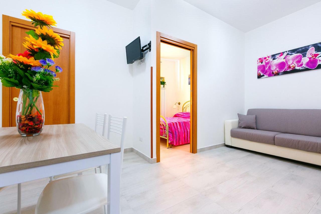 Il Tiglio Cavo Apartment วีโกเอเกวนเซ ภายนอก รูปภาพ